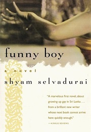 Funny Boy (Shyam Selvadurai)