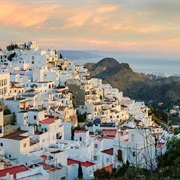 Mojacar, Almeria, Spain