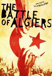 The Battle of Algiers (1966)