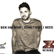 Something I Need - Ben Heanow