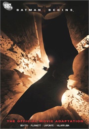 Batman Begins: The Official Comic Adaptation (Scott Beaty)