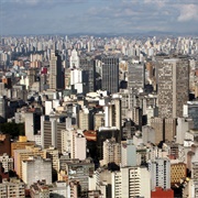 Downtown Sao Paolo