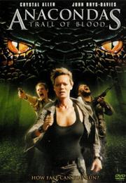 Anaconda 4: Trail of Blood (2009)