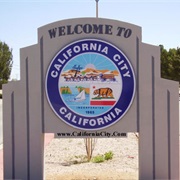 California City, California