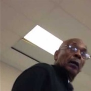 Whoever Threw That Paper