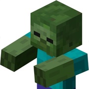 Minecraft Zombie