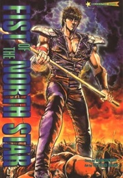 Fist of the Northstar (Buronson)