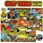 Big Brother and the Holding Company, Cheap Thrills (1968)