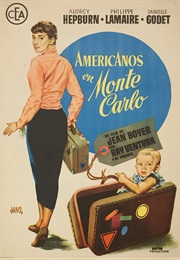We Go to Monte Carlo (1951)