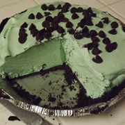 Creme De Menthe Pie