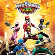 Power Rangers Dino Charge