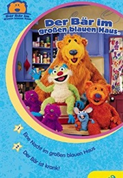 Der Bär Im Großen Blauen Haus (2000)