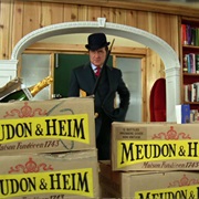 Who Was That Man I Saw You With?