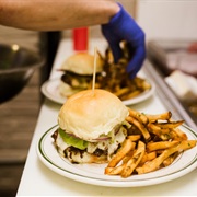 Grind Burger Kitchen (Louisville, Kentucky)