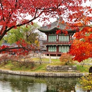 Gyeongbokgung Palace, South Korea