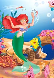Under the Sea - The Little Mermaid