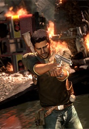 Uncharted 2: Among Thieves (2009)