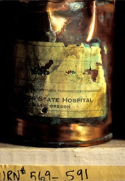 Library of Dust (2011)