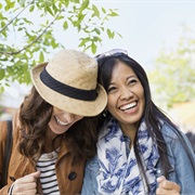 Do a 30-Day Challenge With Your Best Friend(S)