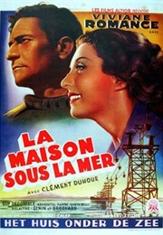La Maison Sous La  Mer (1947)