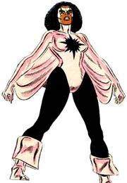 Captain Marvel, Monica Rambeau