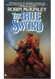 Angharad "Harry" Crewe (The Blue Sword)