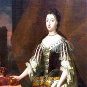 Mary II - 2nd Queen of England