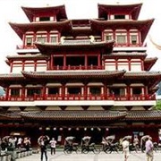 Buddha Tooth Relic Temple and Museum