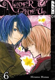 Never Give Up 6 (Hiromu Mutou)