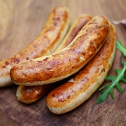 Thuringian Sausage