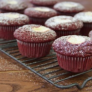 Red Velvet Muffin