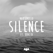 Silence - Marshmello (Ft. Khalid)