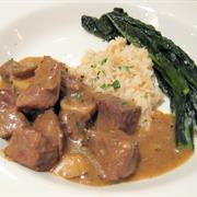 Veal Stew