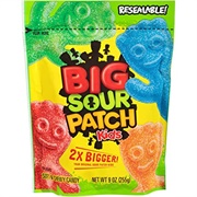 Sour Patch Bigs #3