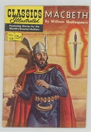 MacBeth (Classics Illustrated)