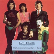 Faith Healer - Alex Harvey Band