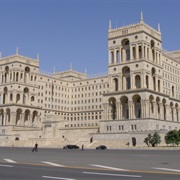 Government House, Baku