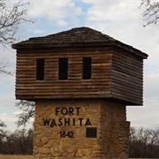 Fort Washita