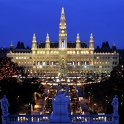 Vienna, Austria - 6.6M