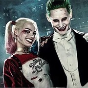 Harley Quinn and Joker