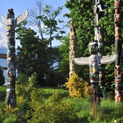 Stanley Park, British Columbia