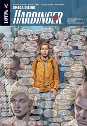 Harbinger Vol. 1: Omega Rising (Joshua Dysart)