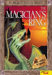 The Magician´S Ring (Carol Gaskin)