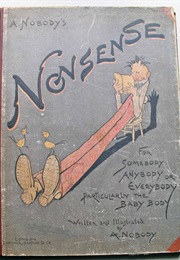 Nonsense for Somebody, Anybody or Everybody (A. Nobody)