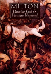 Paradise Regained (John Milton)