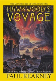 Hawkwood's Voyage (Paul Kearney)