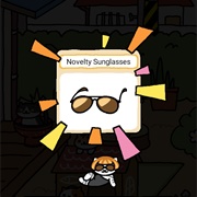 Novelty Sunglasses