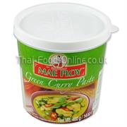Green Curry Paste