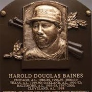 Harold Baines