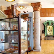 Arizona Copper Art Museum